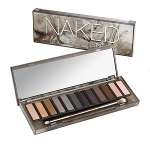 Never Used !!! Naked Smoky Eyeshadow Palette.!